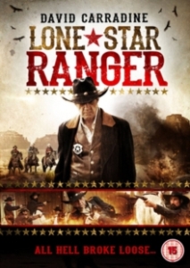 Movie - The Lone Star Ranger ryhmässä Elokuva / Elokuva DVD @ Bengans Skivbutik AB (5592581)