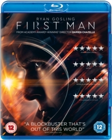 Movie - First Man ryhmässä Elokuva / Film Blu-ray @ Bengans Skivbutik AB (5592583)