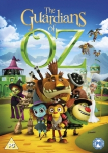 Movie - The Guardians Of Oz ryhmässä Elokuva / Elokuva DVD @ Bengans Skivbutik AB (5592584)
