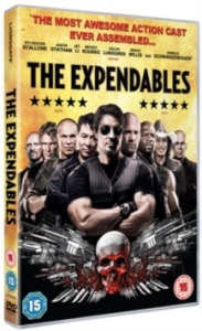 Movie - The Expendables ryhmässä Elokuva / Elokuva DVD @ Bengans Skivbutik AB (5592586)