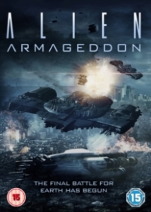 Movie - Alien Armageddon ryhmässä Elokuva / Elokuva DVD @ Bengans Skivbutik AB (5592588)