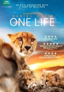 Movie - One Life ryhmässä Elokuva / Elokuva DVD @ Bengans Skivbutik AB (5592589)