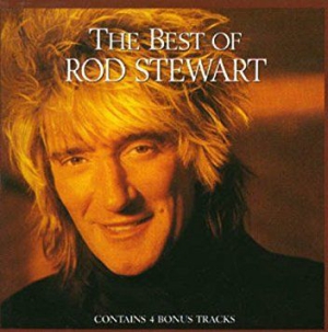 Rod Stewart - The Best Of ryhmässä Labels /  @ Bengans Skivbutik AB (559259)
