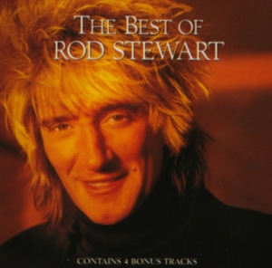 Rod Stewart - The Best Of ryhmässä Labels /  @ Bengans Skivbutik AB (559259)
