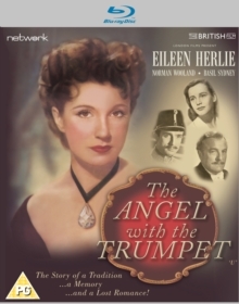 Movie - The Angel With The Trumpet ryhmässä Elokuva / Film Blu-ray @ Bengans Skivbutik AB (5592590)