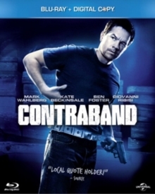 Movie - Contraband ryhmässä Elokuva / Film Blu-ray @ Bengans Skivbutik AB (5592593)