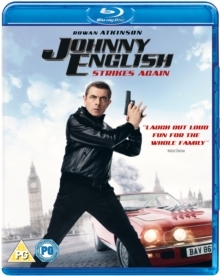 Movie - Johnny English Strikes Again ryhmässä Elokuva / Film Blu-ray @ Bengans Skivbutik AB (5592594)