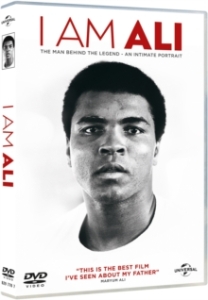 Movie - I Am Ali ryhmässä Elokuva / Elokuva DVD @ Bengans Skivbutik AB (5592595)