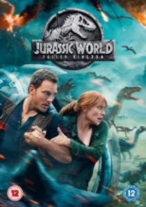 Movie - Jurassic World - Fallen Kingdom ryhmässä -Start Movie @ Bengans Skivbutik AB (5592597)