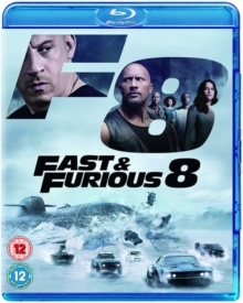 Movie - Fast & Furious 8 ryhmässä Elokuva / Film Blu-ray @ Bengans Skivbutik AB (5592598)