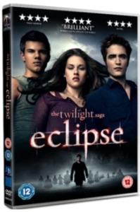 Movie - The Twilight Saga: Eclipse ryhmässä Elokuva / Elokuva DVD @ Bengans Skivbutik AB (5592600)