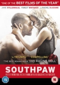 Movie - Southpaw ryhmässä Elokuva / Elokuva DVD @ Bengans Skivbutik AB (5592601)
