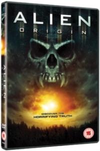 Movie - Alien Origin ryhmässä Elokuva / Elokuva DVD @ Bengans Skivbutik AB (5592602)