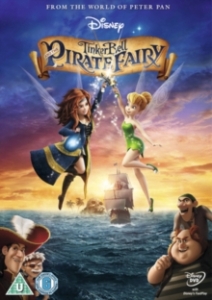Movie - Tinker Bell And The Pirate Fairy ryhmässä -Start Movie @ Bengans Skivbutik AB (5592605)