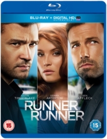 Movie - Runner Runner ryhmässä Elokuva / Film Blu-ray @ Bengans Skivbutik AB (5592606)
