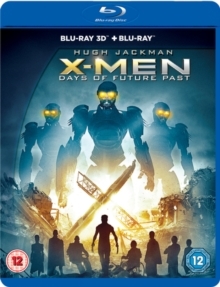 Movie - X-Men: Days Of Future Past ryhmässä -Start Movie @ Bengans Skivbutik AB (5592607)