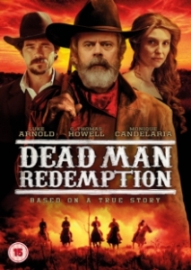 Movie - Dead Man Redemption ryhmässä Elokuva / Elokuva DVD @ Bengans Skivbutik AB (5592609)