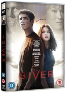 Movie - The Giver ryhmässä Elokuva / Elokuva DVD @ Bengans Skivbutik AB (5592612)