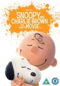 Movie - Snoopy And Charlie Brown - The Peanuts Movie ryhmässä Elokuva / Elokuva DVD @ Bengans Skivbutik AB (5592613)
