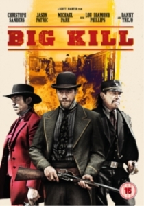 Movie - Big Kill ryhmässä Elokuva / Elokuva DVD @ Bengans Skivbutik AB (5592614)