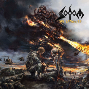 Sodom - The Arsonist  ryhmässä CD / Kommande / Hårdrock @ Bengans Skivbutik AB (5592618)