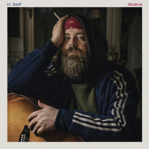 H. Self - Skälva (Röd Vinyl) ryhmässä Minishops / H. Self @ Bengans Skivbutik AB (5592620)