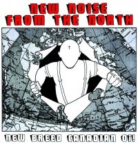 Various Artists - New Noise From The North, New Breed ryhmässä VINYYLI / Kommande / Pop-Rock @ Bengans Skivbutik AB (5592627)