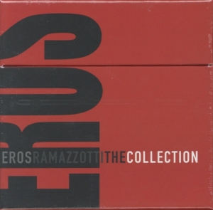 Eros Ramazzotti - The Collection ryhmässä CD @ Bengans Skivbutik AB (559263)