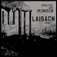 Libach Tribute - Schlecht Und Ironisch (Jewel Case, ryhmässä CD / Kommande / Pop-Rock @ Bengans Skivbutik AB (5592632)