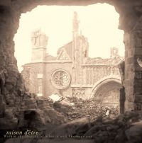 Raison D'etre - Within The Depths Of Silence And Ph ryhmässä CD / Kommande / Pop-Rock @ Bengans Skivbutik AB (5592633)