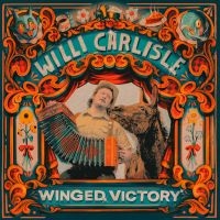 Carlisle Willi - Winged Victory ryhmässä VINYYLI / Kommande / Svensk Folkmusik @ Bengans Skivbutik AB (5592639)