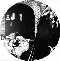 Antichrist Imperium The - Antichrist Imperium The (Picture Di ryhmässä VINYYLI / Kommande / Hårdrock @ Bengans Skivbutik AB (5592644)