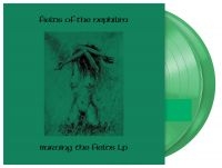 Fields Of The Nephilim - Burning The Fields Lp (2 Lp Green V ryhmässä VINYYLI / Kommande / Hårdrock @ Bengans Skivbutik AB (5592648)