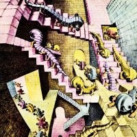 Climax - Gusano Mecanico (Vinyl Lp) ryhmässä VINYYLI / Kommande / Pop-Rock @ Bengans Skivbutik AB (5592665)