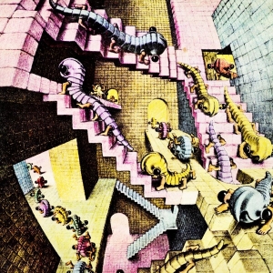 Climax - Gusano Mecanico (Vinyl Lp) ryhmässä VINYYLI / Pop-Rock @ Bengans Skivbutik AB (5592665)