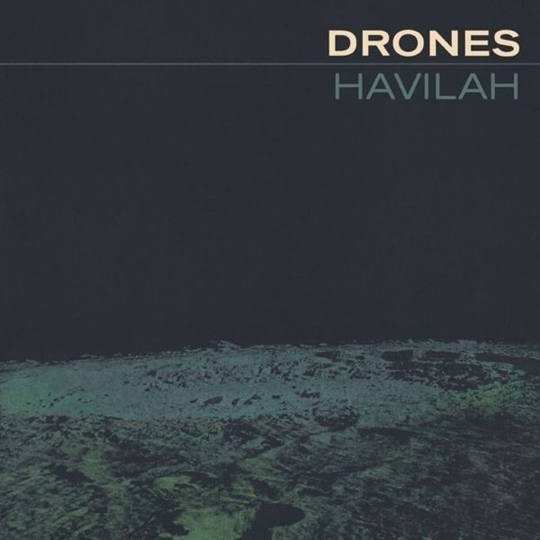 The Drones - Havilah (2 Lp Vinyl) ryhmässä VINYYLI / Pop-Rock @ Bengans Skivbutik AB (5592666)