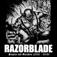 Razorblade - Singles And Outtakes (2002 - 2015) ryhmässä VINYYLI / Kommande / Pop-Rock @ Bengans Skivbutik AB (5592669)