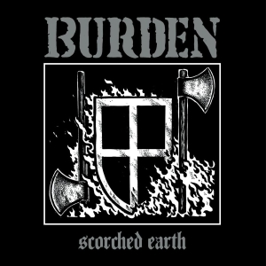 Burden - Scorched Earth ryhmässä CD @ Bengans Skivbutik AB (5592672)