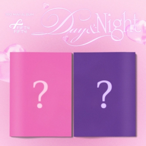Fifty Fifty - Day & Night (Random Ver.) ryhmässä CD @ Bengans Skivbutik AB (5592678)