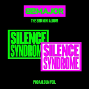 82Major - Silence Syndrome (Poca Ver.) ryhmässä MERCHANDISE / Merch+Code / Nyheter / K-Pop @ Bengans Skivbutik AB (5592680)