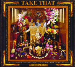 Take That - Nobody Else ryhmässä CD / Kommande / Pop-Rock @ Bengans Skivbutik AB (5592681)