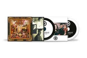 Take That - Nobody Else ryhmässä Minishops /  @ Bengans Skivbutik AB (5592681)