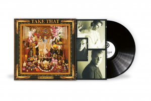 Take That - Nobody Else ryhmässä VINYYLI / Kommande / Pop-Rock @ Bengans Skivbutik AB (5592682)