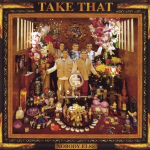 Take That - Nobody Else ryhmässä Minishops /  @ Bengans Skivbutik AB (5592682)