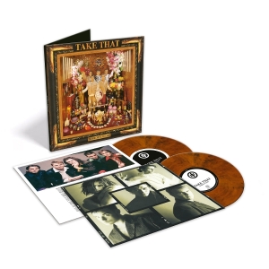 Take That - Nobody Else ryhmässä VINYYLI @ Bengans Skivbutik AB (5592683)