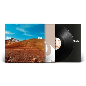 Pulp - More. ryhmässä VINYYLI / Kommande / Pop-Rock @ Bengans Skivbutik AB (5592685)