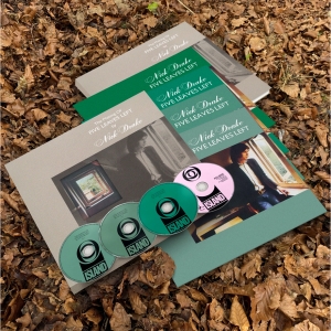 Nick Drake - The Making Of Five Leaves Left (4Cd ryhmässä CD / Kommande / Pop-Rock @ Bengans Skivbutik AB (5592689)
