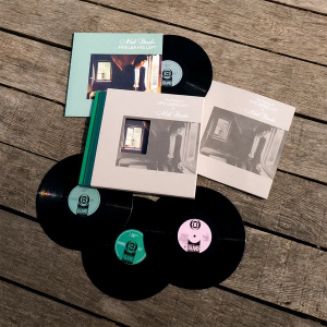 Nick Drake - The Making Of Five Leaves Left (4Lp ryhmässä VINYYLI @ Bengans Skivbutik AB (5592690)