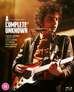 Movie - A Complete Unknown (Blu-Ray) ryhmässä Elokuva / Film Blu-ray / Kommande /  @ Bengans Skivbutik AB (5592693)