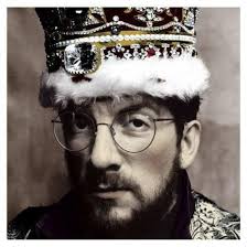 Elvis Costello - King Of America ryhmässä Övrigt /  @ Bengans Skivbutik AB (5592696)